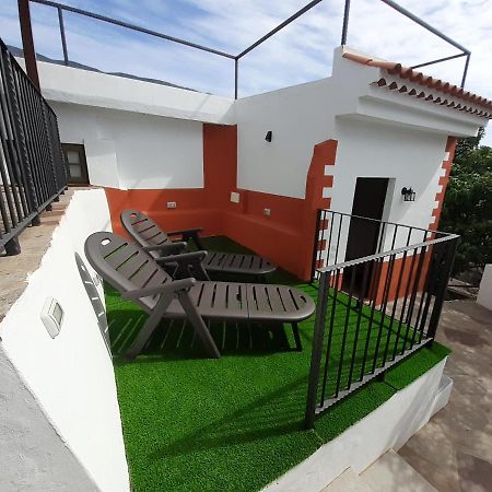 Vv Puerto Del Trigo - Stella Apartment Alojera Bagian luar foto