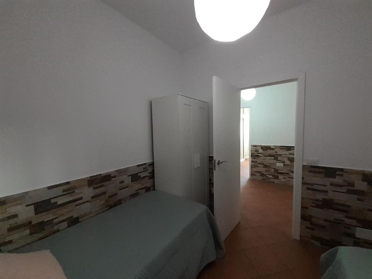 Vv Puerto Del Trigo - Stella Apartment Alojera Bagian luar foto