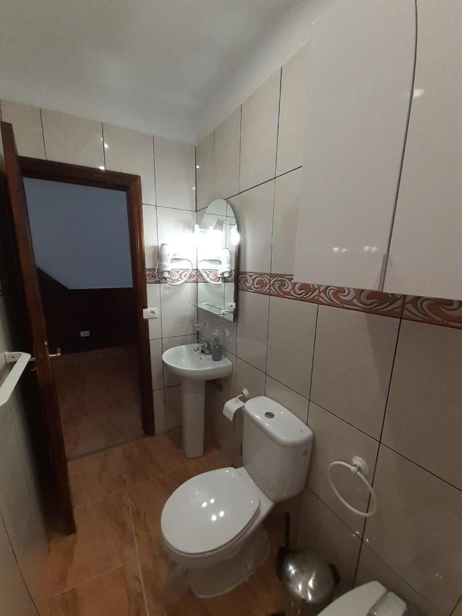 Vv Puerto Del Trigo - Stella Apartment Alojera Bagian luar foto