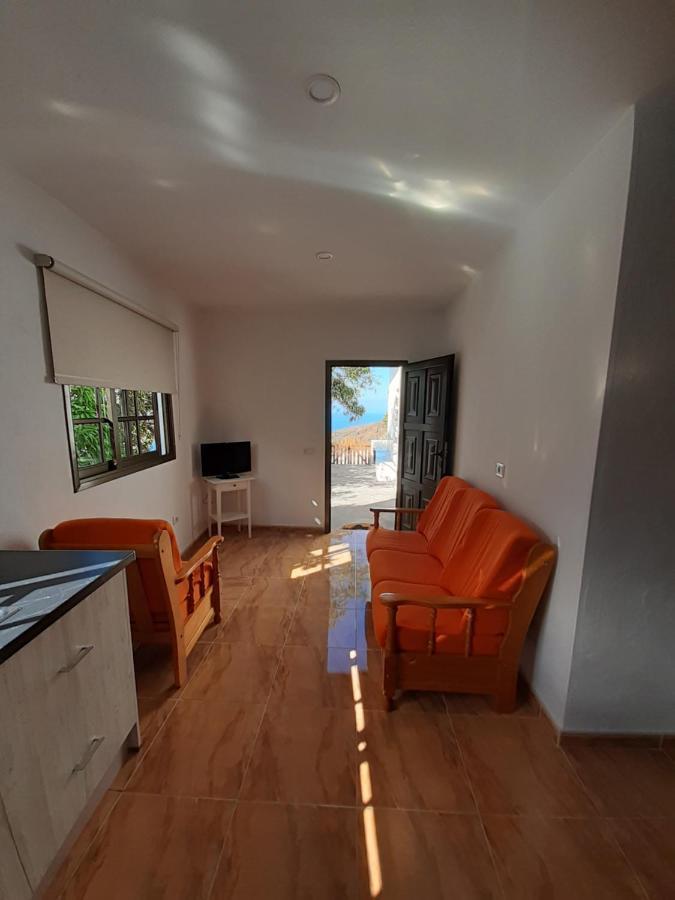 Vv Puerto Del Trigo - Stella Apartment Alojera Bagian luar foto