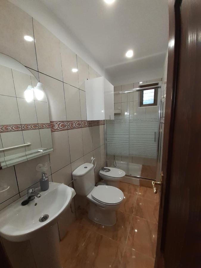Vv Puerto Del Trigo - Stella Apartment Alojera Bagian luar foto