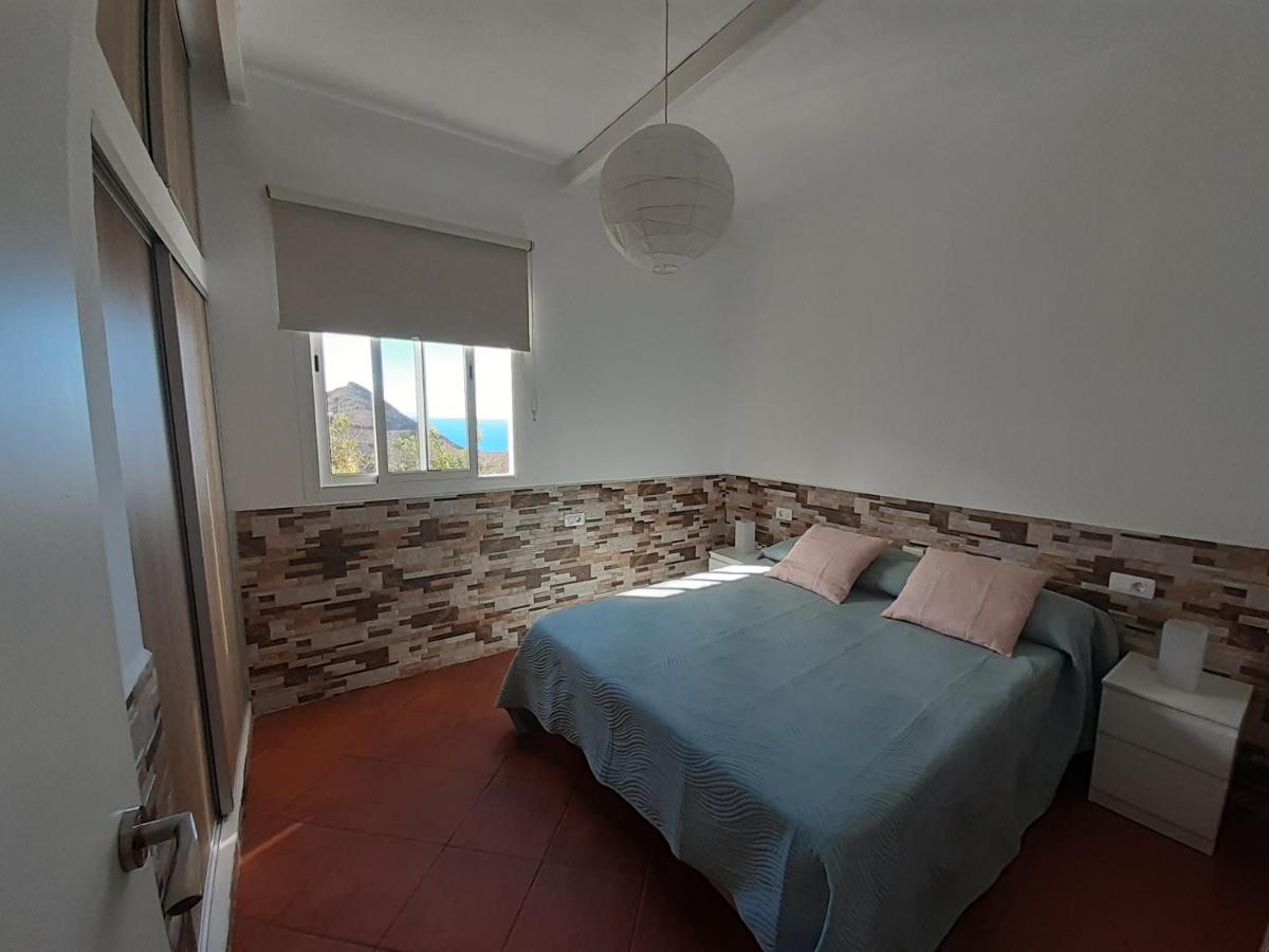 Vv Puerto Del Trigo - Stella Apartment Alojera Bagian luar foto