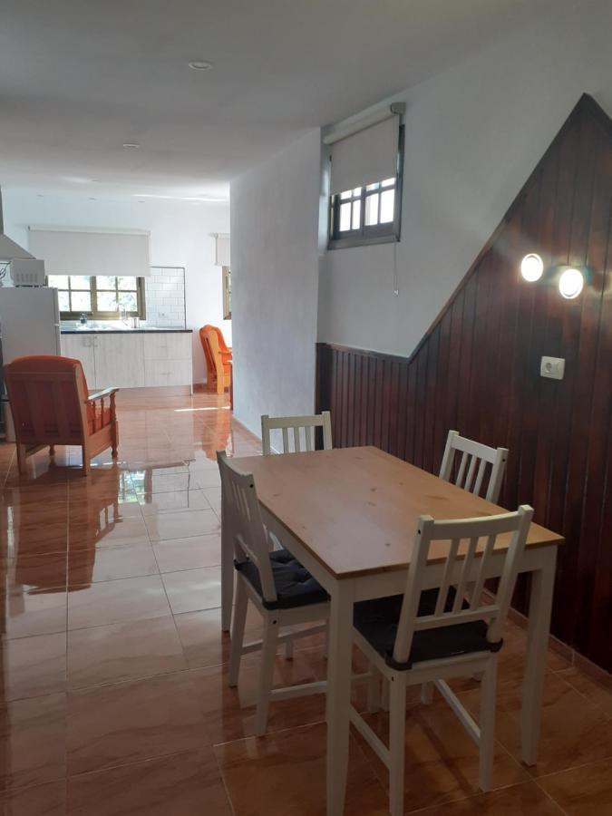 Vv Puerto Del Trigo - Stella Apartment Alojera Bagian luar foto