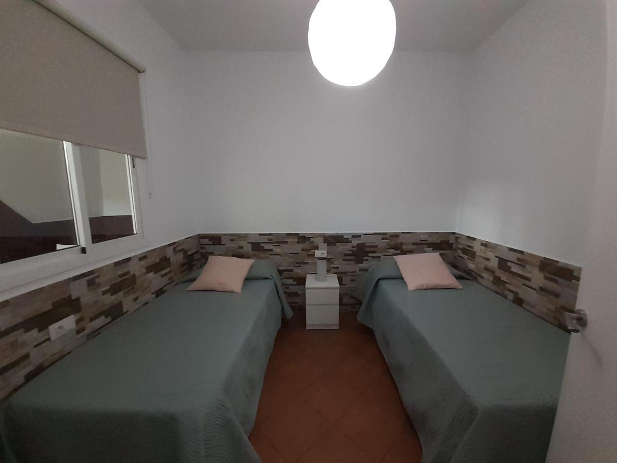 Vv Puerto Del Trigo - Stella Apartment Alojera Bagian luar foto