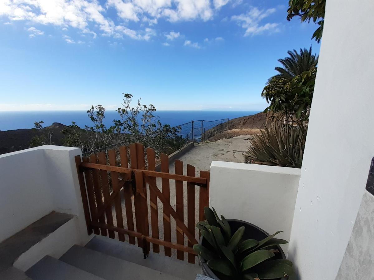 Vv Puerto Del Trigo - Stella Apartment Alojera Bagian luar foto