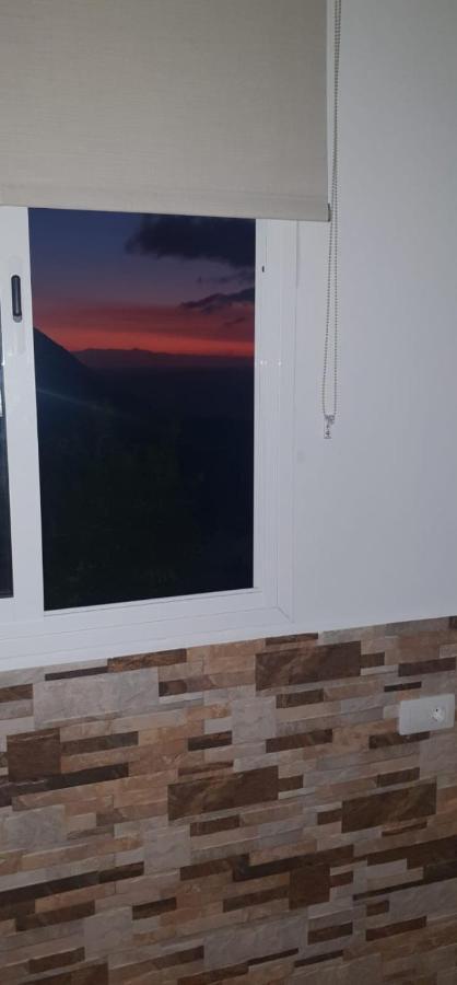 Vv Puerto Del Trigo - Stella Apartment Alojera Bagian luar foto